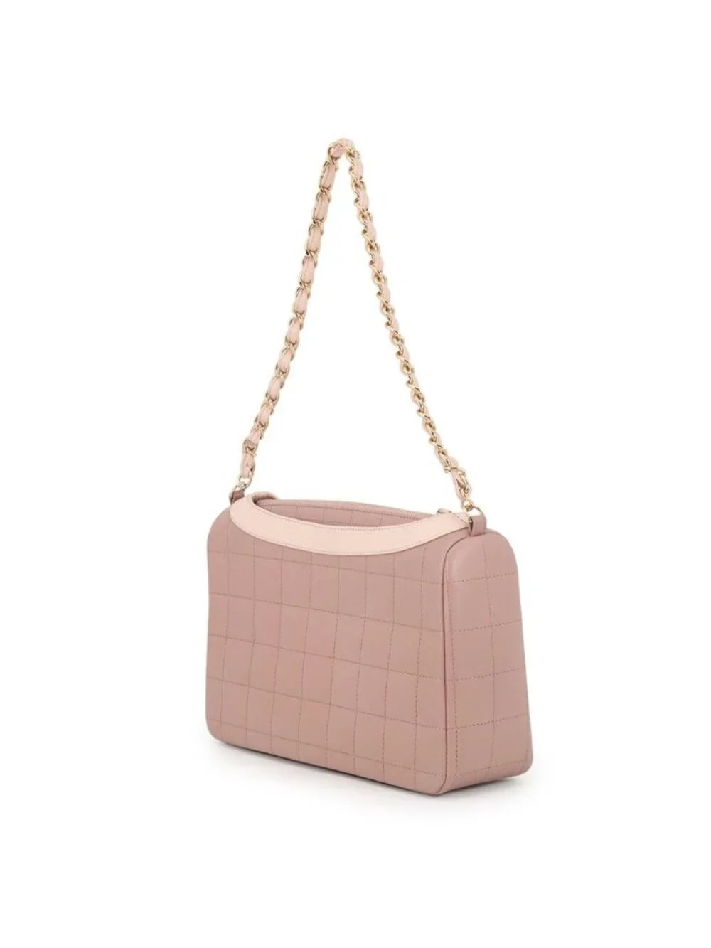 Chanel Chain Shoulder Bag Girl CC Logo